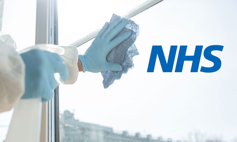 Nhs Cleaning Jobs Part Time